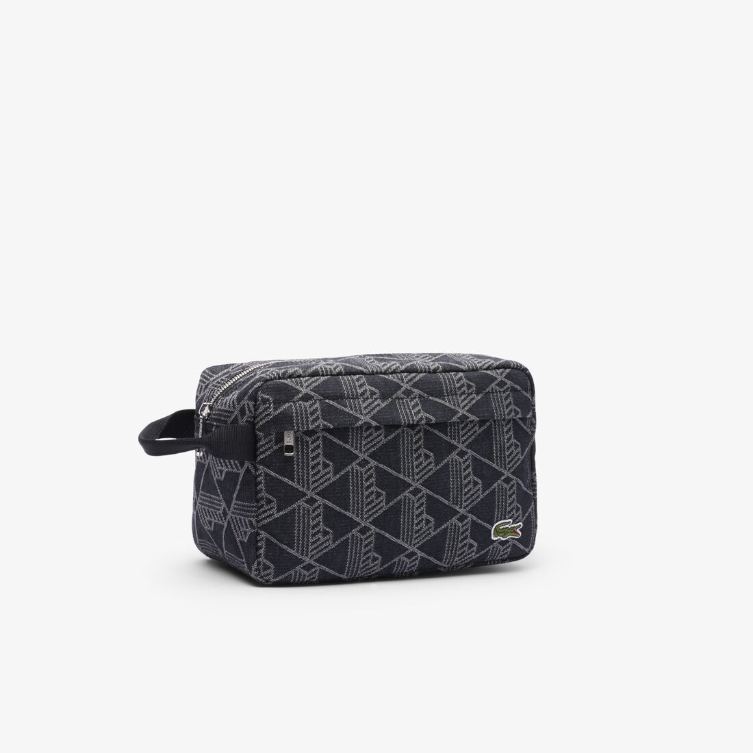 Neocroc Jacquard Motif Toiletry Bag Neocroc Jacquard Motif Toiletry Bag - NU4868NZ-R33
