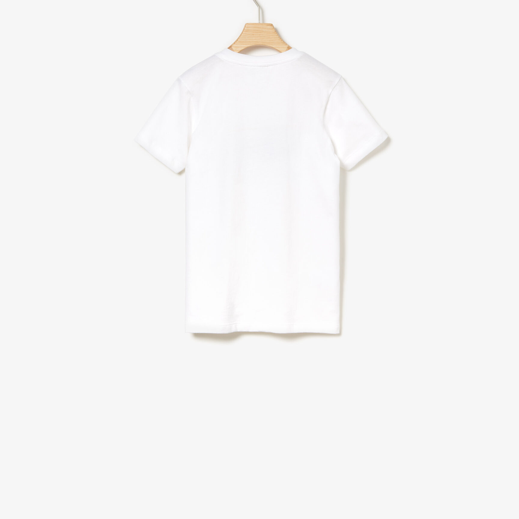 Boys' Crew Neck Crocodile Print T-shirt Boys' Crew Neck Crocodile Print T-shirt