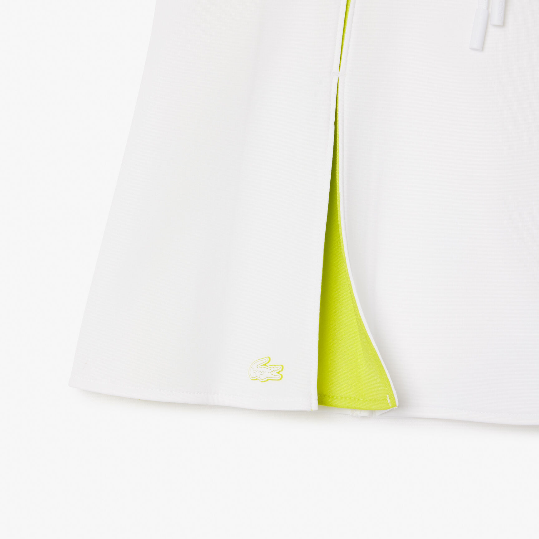 تنورة متشابكة بألوان قابلة للتعديل Adjustable Color-Block Interlock Skirt - JF2671-00-I5U