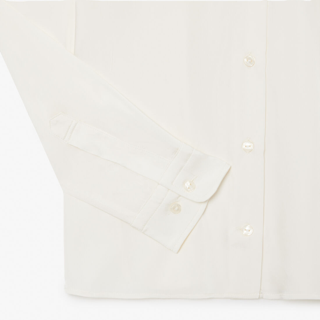 Fluid Ribbed Collar Shirt Fluid Ribbed Collar Shirt - CF3885-00-XFJ