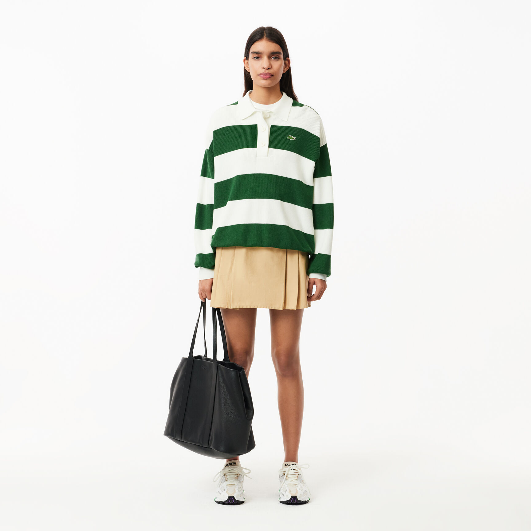 حقيبة لابتوب بجيب XL City Court XL City Court Laptop Pocket Tote - NF4627IE-000