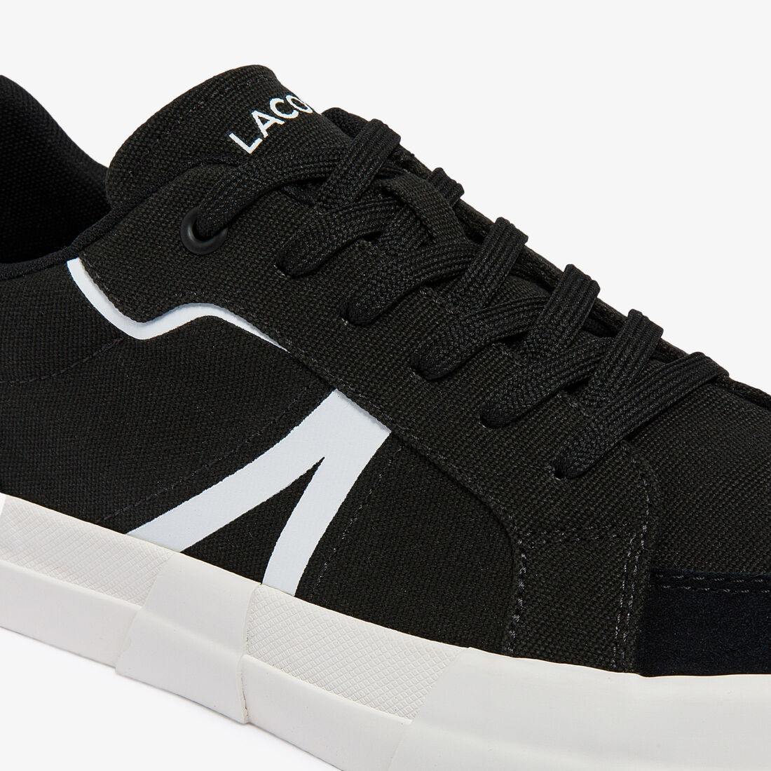 سنيكرز L004 قنب للرجال Men's L004 Canvas Trainers - 43CMA0055-312