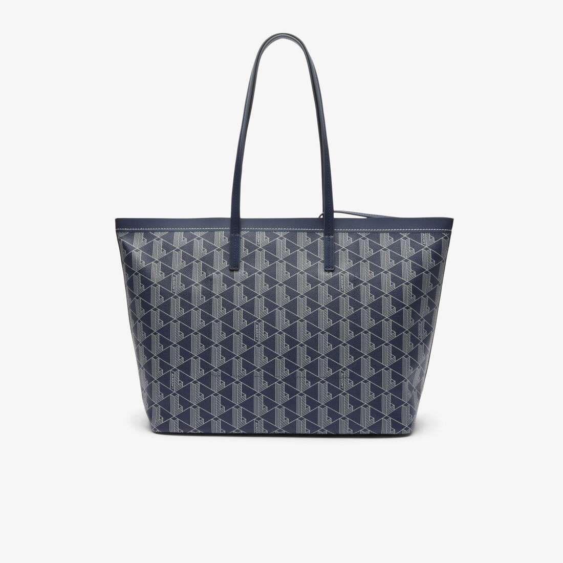 Zely Grained Tote with Pouch Zely Grained Tote with Pouch - NF5001ZE-P43