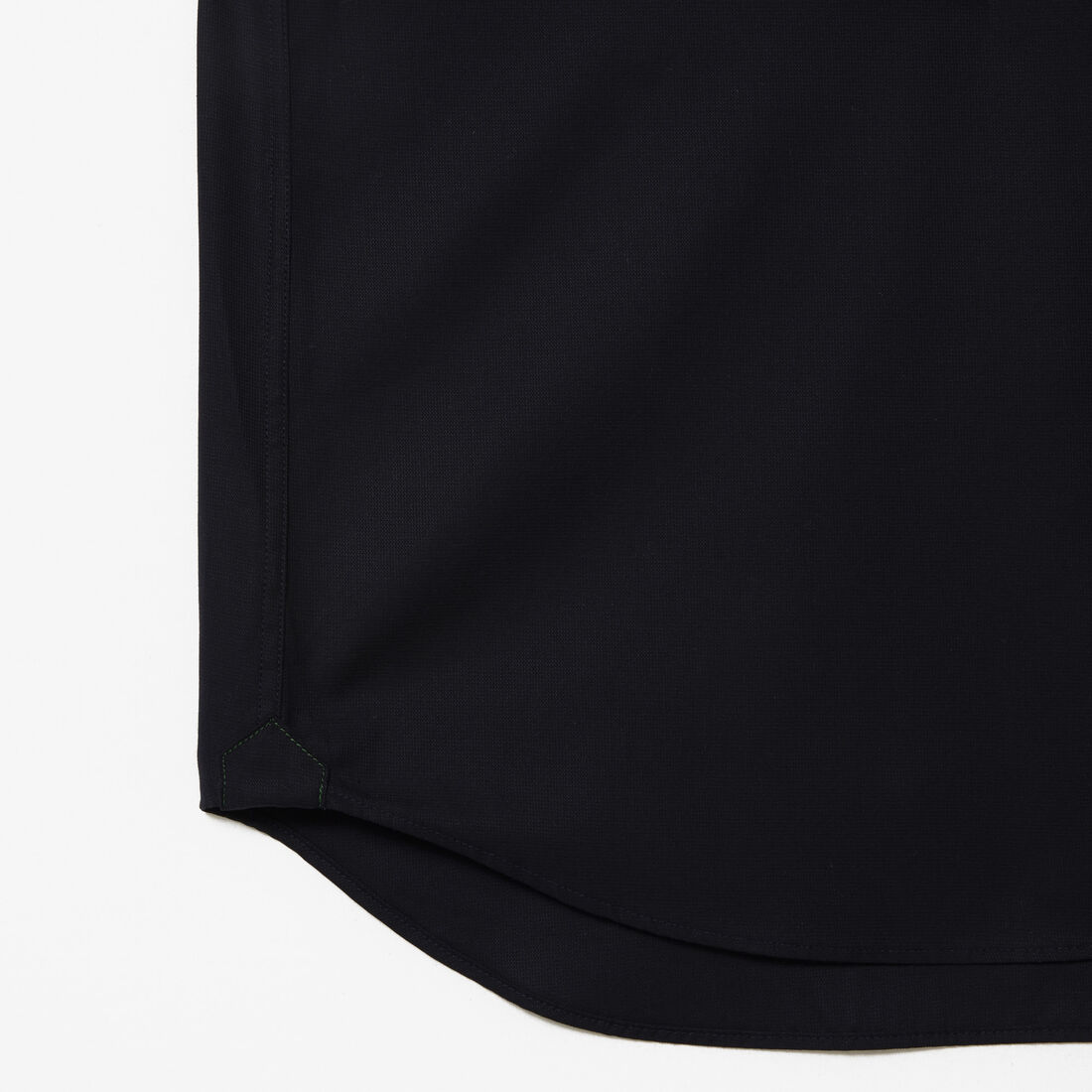 Regular Fit Short Sleeved Cotton Shirt Men's Regular Fit Solid Cotton Shirt - CH8528-00-HDE