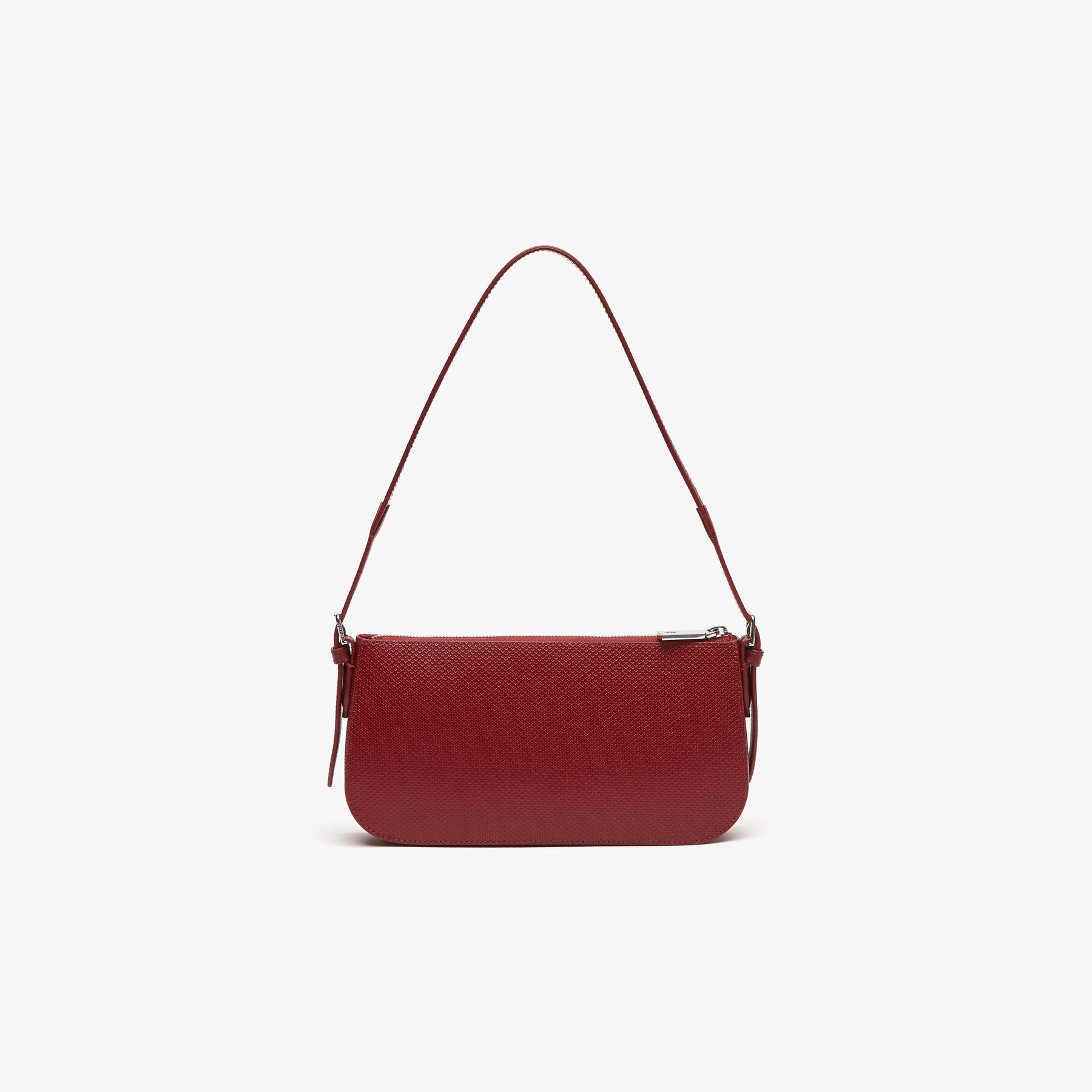 lacoste women s chantaco shoulder strap shoulder bag