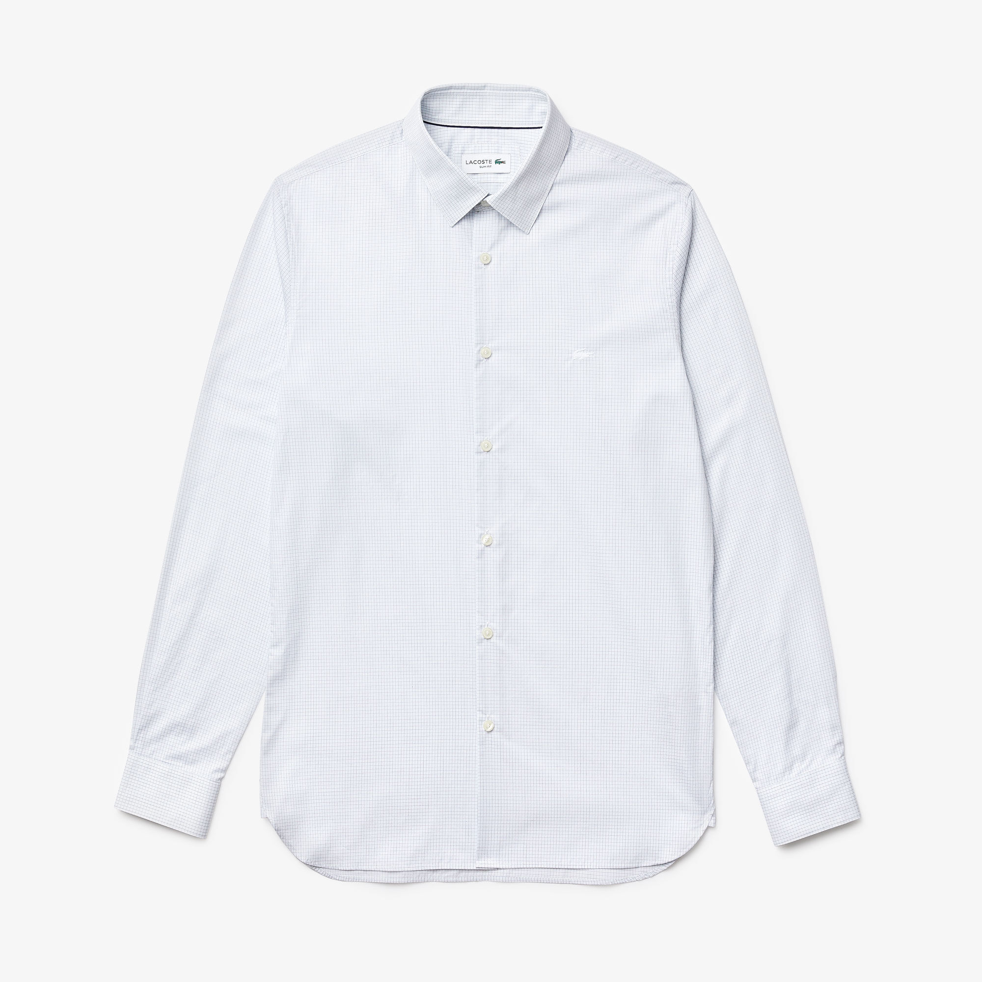 Men's Checked Premium Cotton Shirt