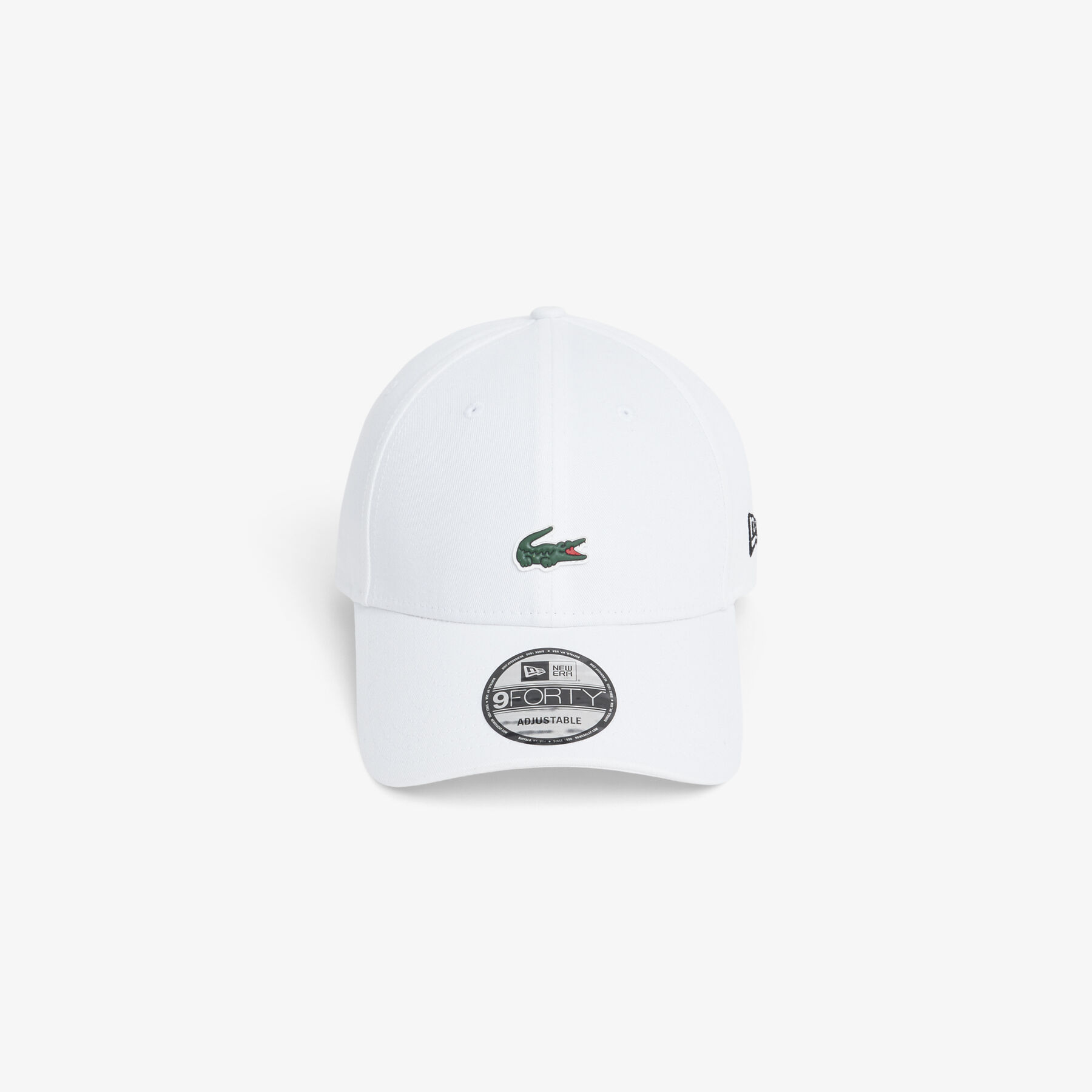 Lacoste x New Era Cap lacoste x new era cap