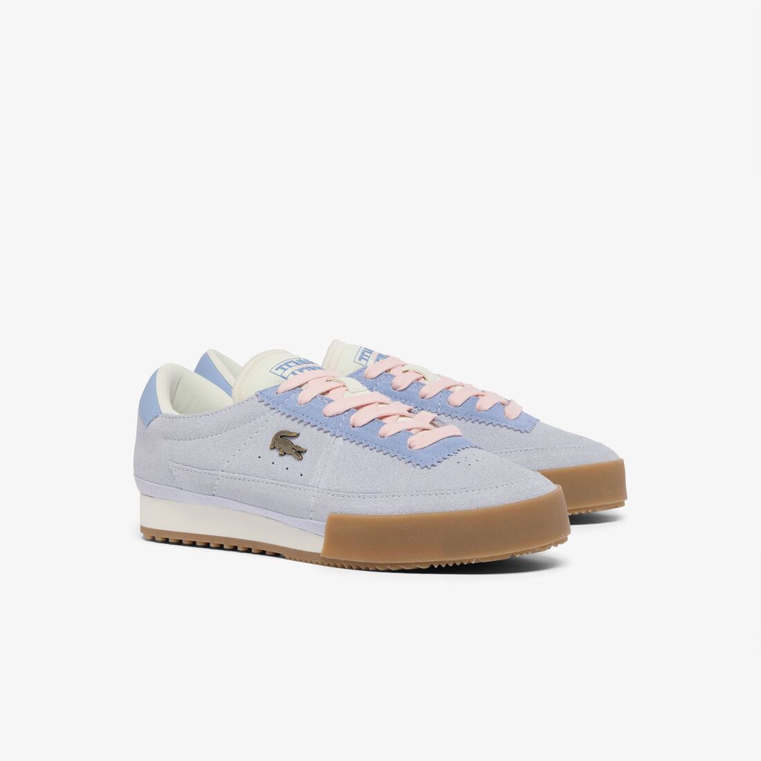 Women's Aura Suede Sneakers Women's Aura Suede Sneakers - 51SFA0073-ARH