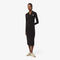 Embroidered Badge Slim Fit Polo Dress - EF9784-00-3LA