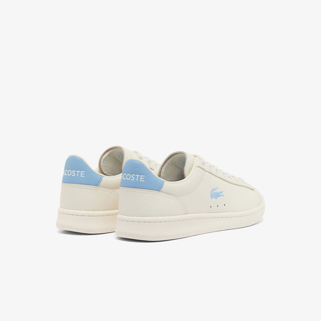 حذاء رياضي جلدي من مجموعة كارنابي للنساء Women's Carnaby Set Leather Sneakers - 50SFA0051-WB8