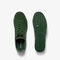 Men's Lacoste Carnaby Piqu&eacute;e Textile Trainers - 45SMA0023-GG2