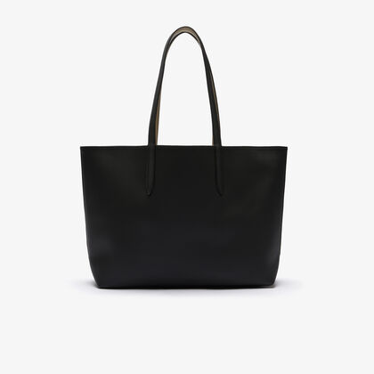 Anna Reversible Tote With Pouch