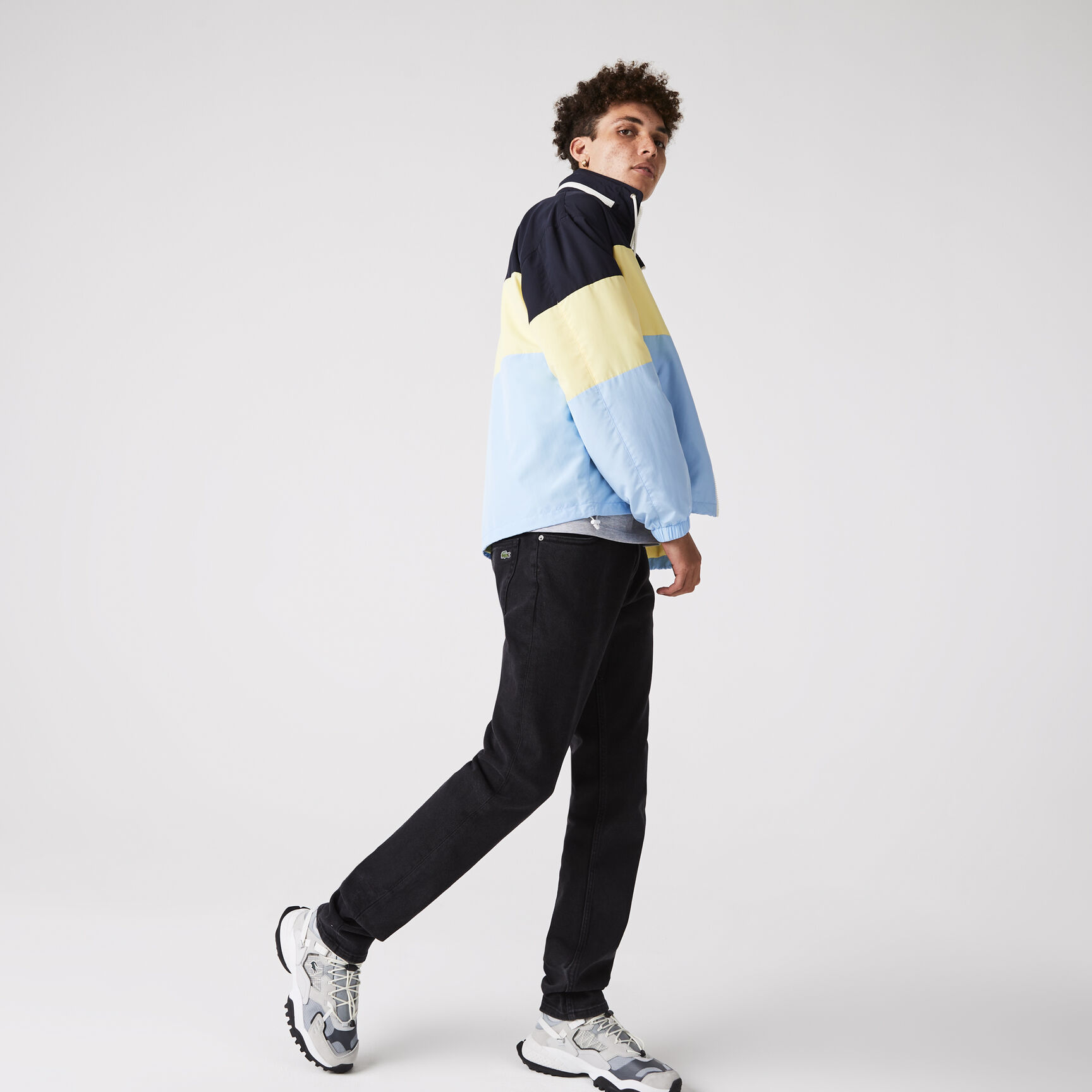 Men's Slim Fit Stretch Denim 5-Pocket Jeans Men's Slim Fit Stretch Denim 5-Pocket Jeans