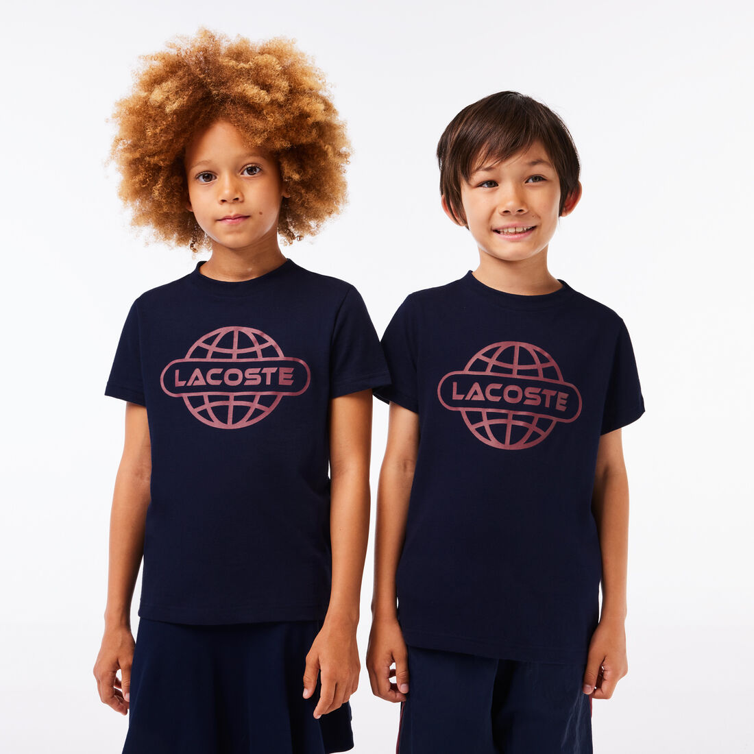 Cotton Jersey Planet Print T-shirt - TJ1154-00-166