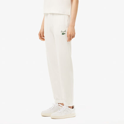 بنطال رياضي بشعار الماركة