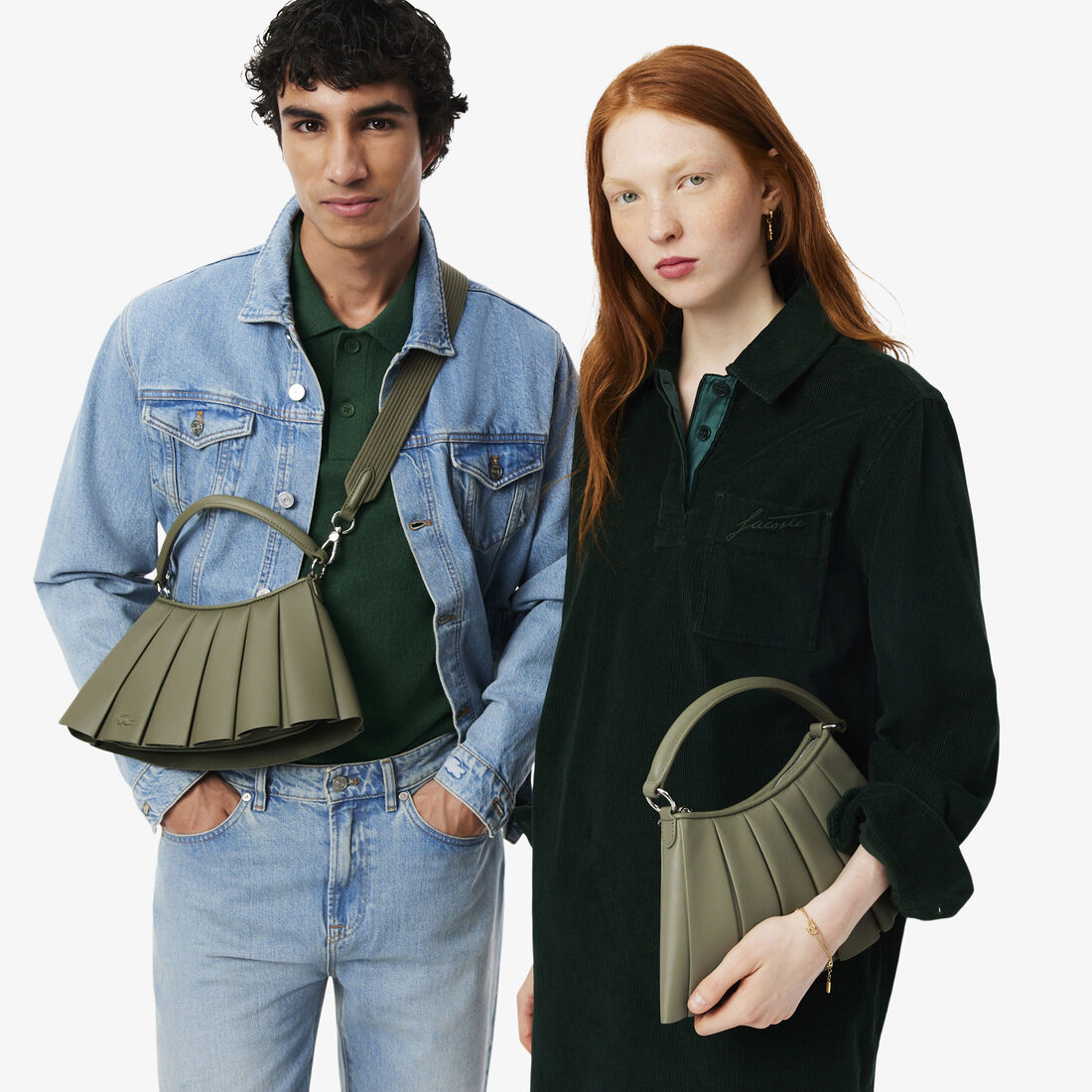 Small Lenglen Leather Bag Small Runway Lenglen Leather Bag - NU5011DP-N93