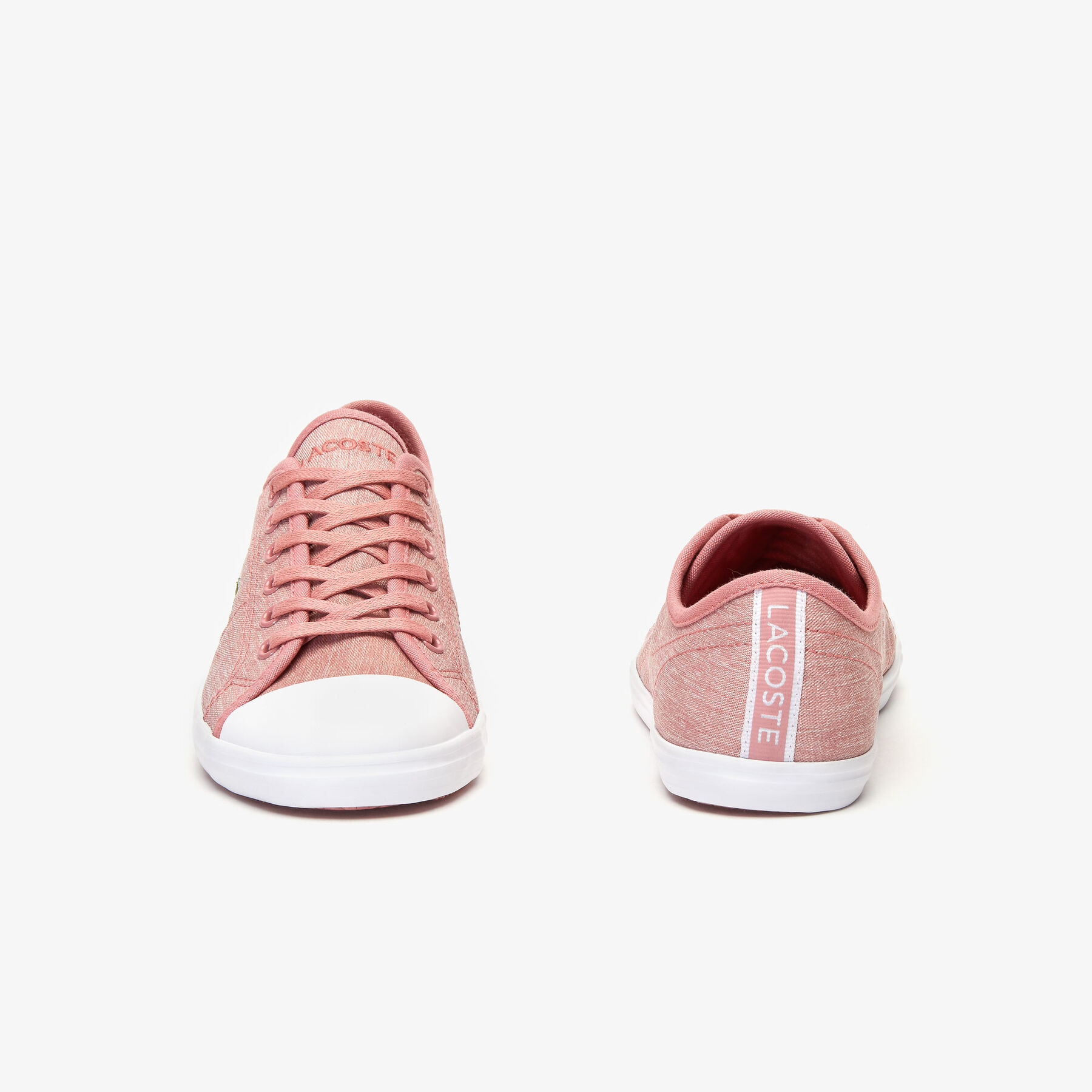 Women's Ziane Textile Trainers lacoste women s ziane textile trainers