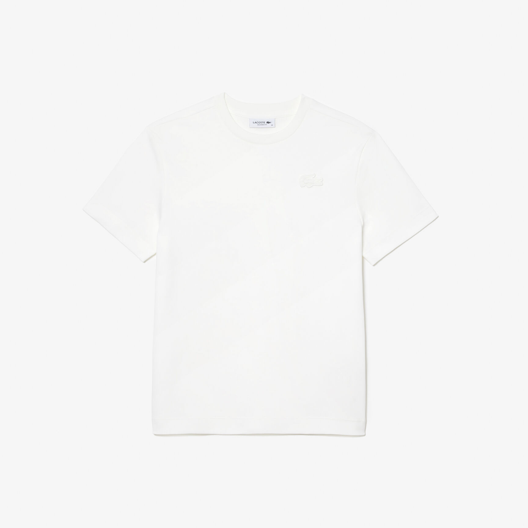 Textured Crocodile T-shirt Textured Crocodile T-shirt - TF1617-00-70V