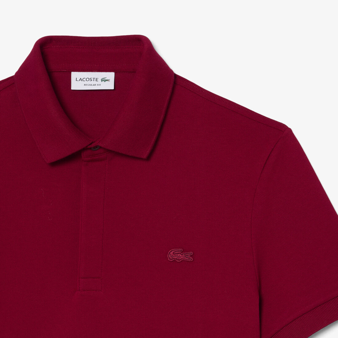 Regular Fit Paris Stretch Pique Polo Shirt Regular Fit Paris Stretch Pique Polo Shirt - PH5522-00-476