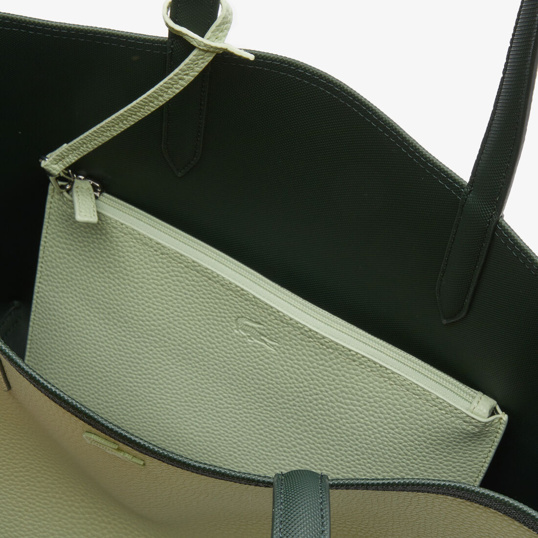 Anna Reversible Tote with Pouch Anna Reversible Tote with Pouch