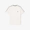 Cotton Jersey Logo Stripe T-shirt Cotton Jersey Logo Stripe T-shirt - TH7404-00-001