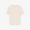 Short Sleeved Cable Knit Sweater lacoste short sleeved cable knit sweater