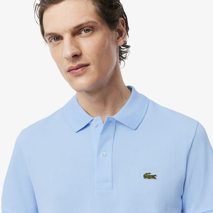 Slim Fit L.12.12 Original Polo Shirt