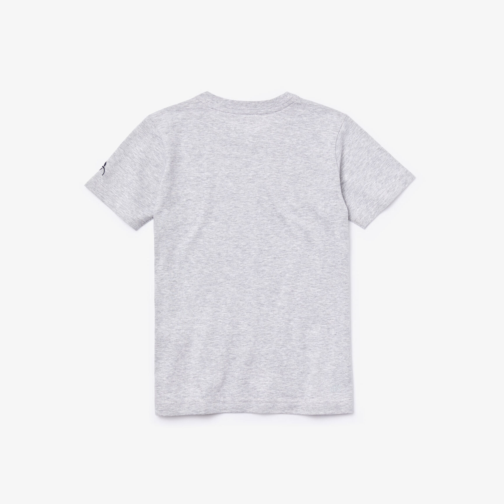 Boys' Lacoste SPORT x Novak Djokovic Crocodile Print T-shirt Boys' Lacoste SPORT x Novak Djokovic Crocodile Print T-shirt