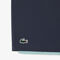 men s two tone lacoste sport shorts with built in undershorts
