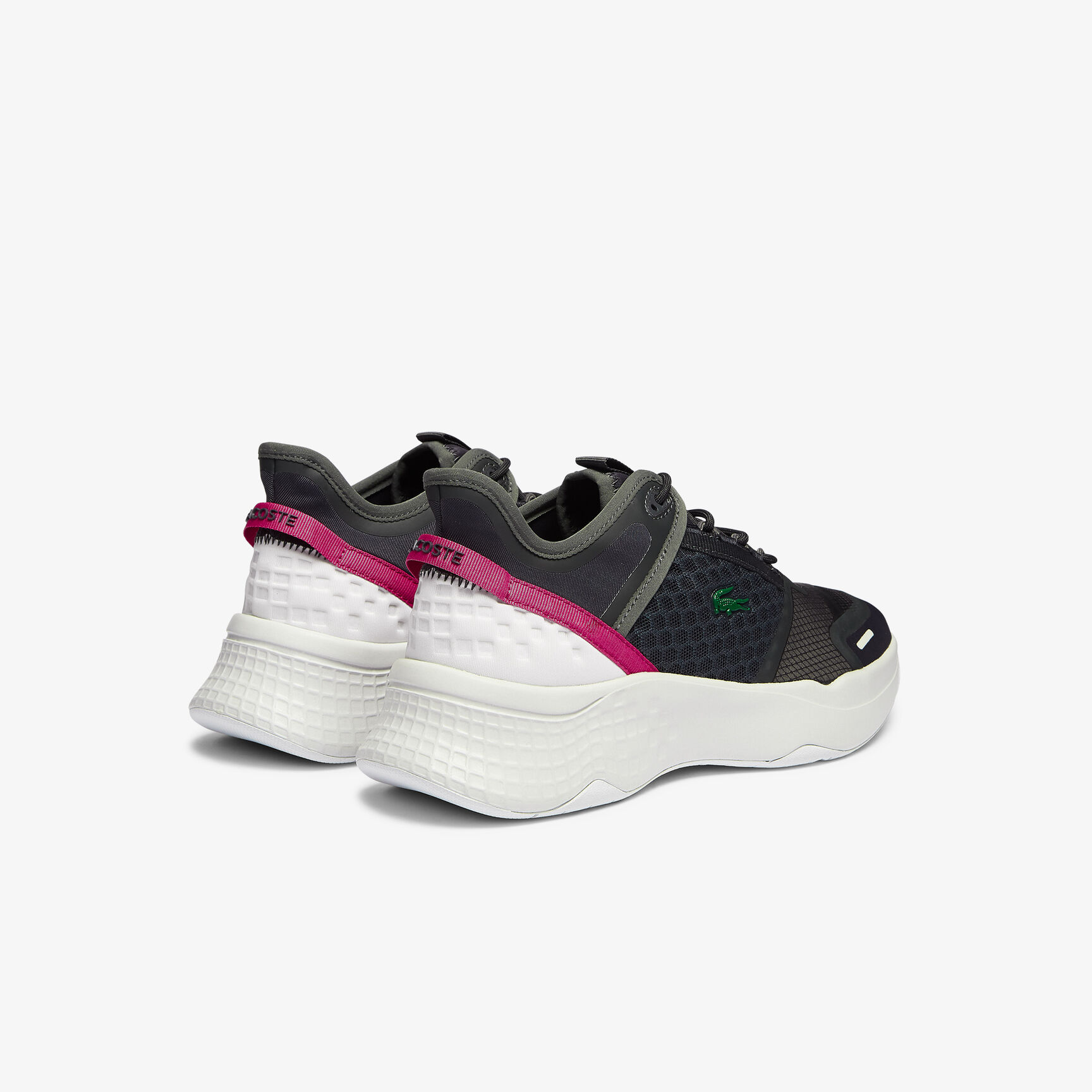 Women's Court-Drive Vantage Textile and TPU Trainers