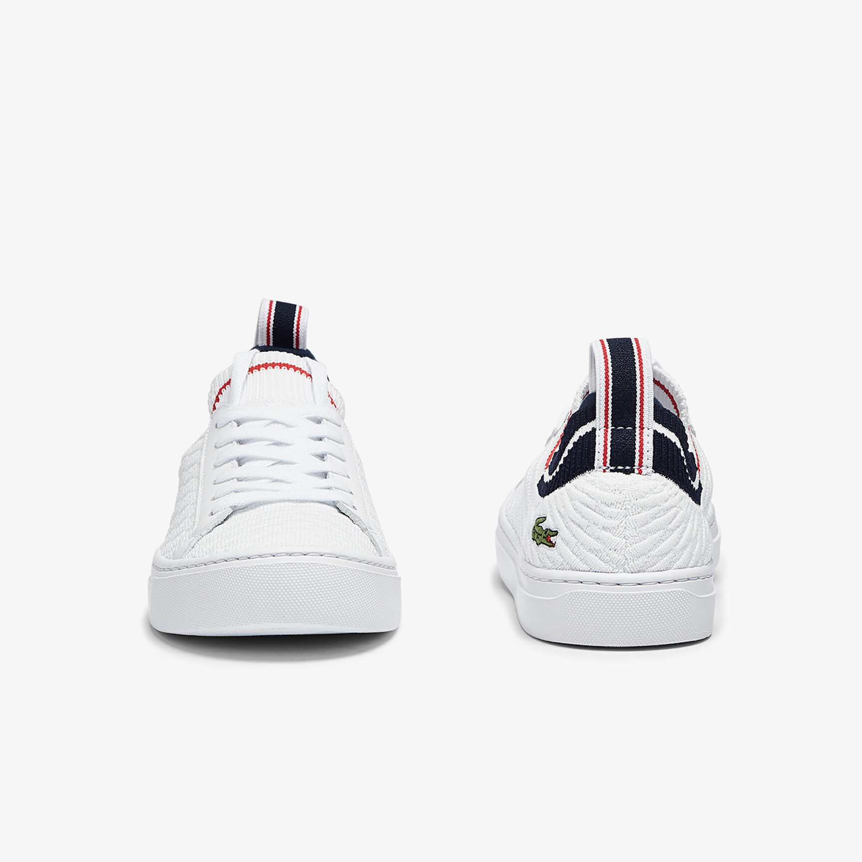 Women's La Piqu&eacute;e Textile Trainers