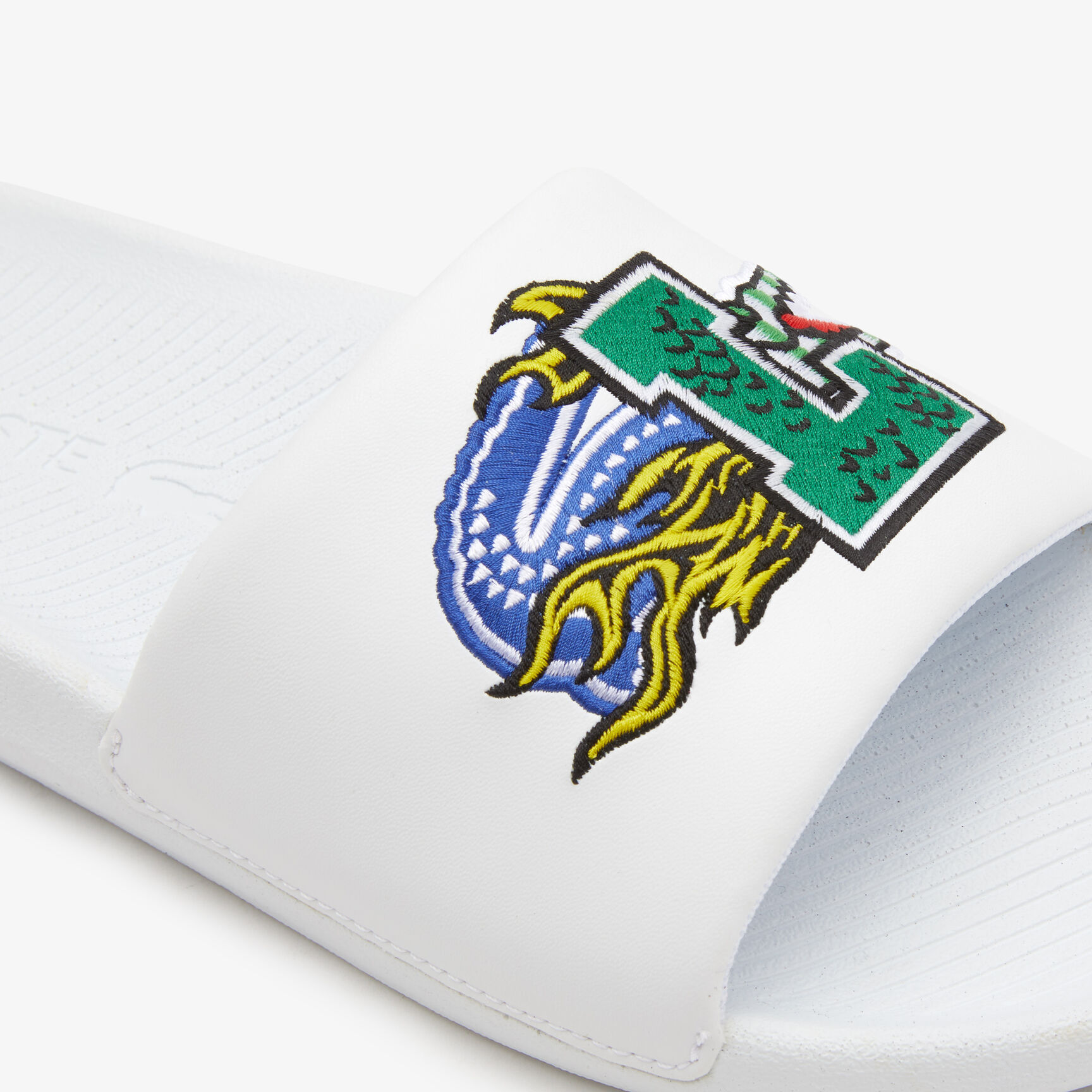 حذاء مفتوح من خامات صناعية للرجال مجموعة Croco حذاء مفتوح من خامات صناعية للرجال مجموعة Croco