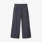 lacoste runway wide fit selvedge jeans
