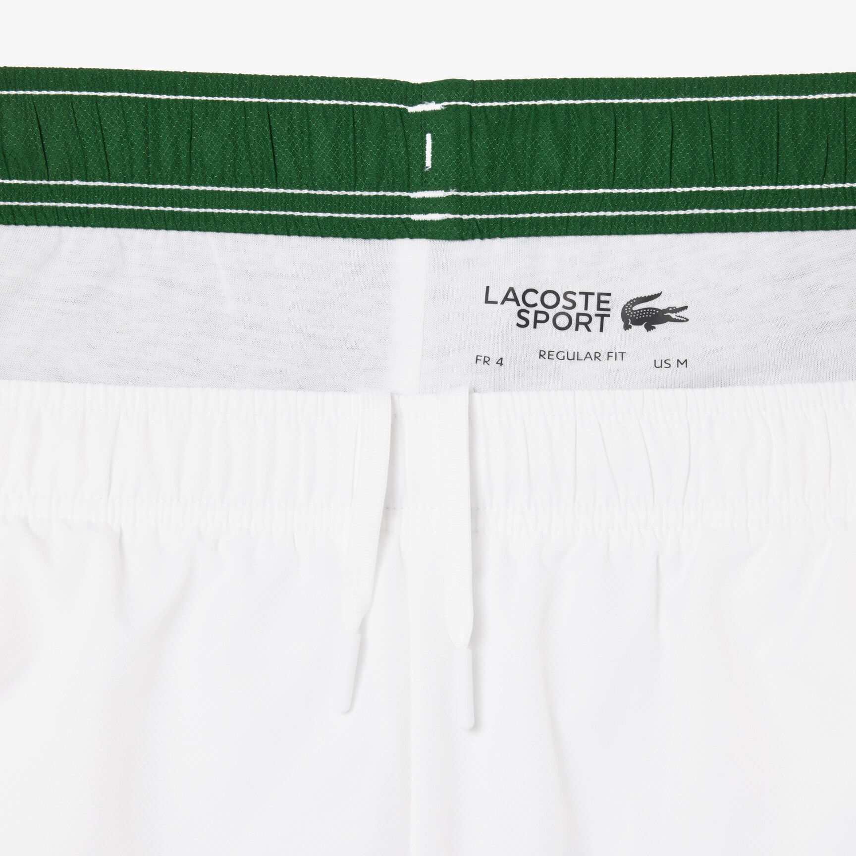 Sportsuit Logo Stripe Tennis Shorts - GH7443-00-737
