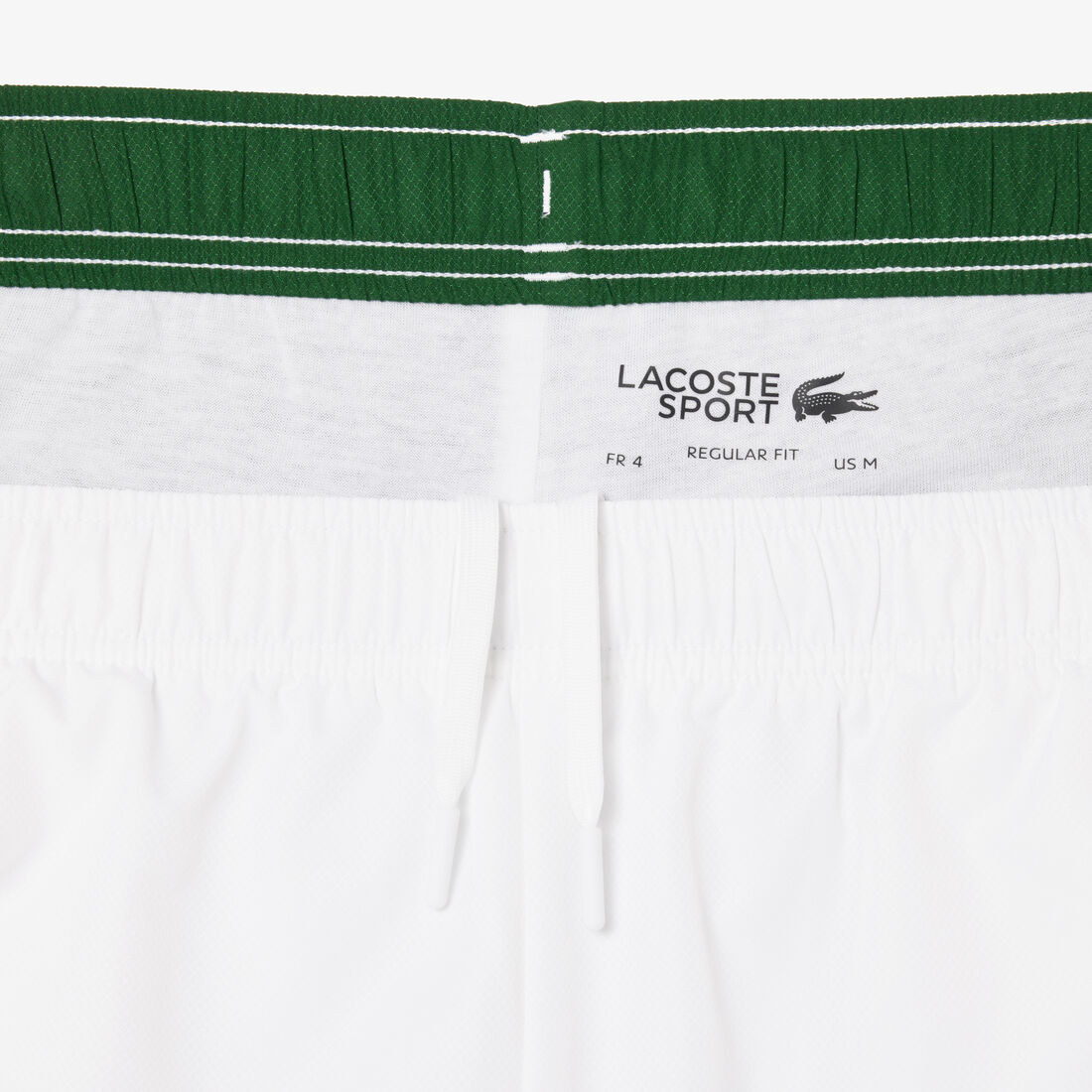 Sportsuit Logo Stripe Tennis Shorts Sportsuit Logo Stripe Tennis Shorts - GH7443-00-737