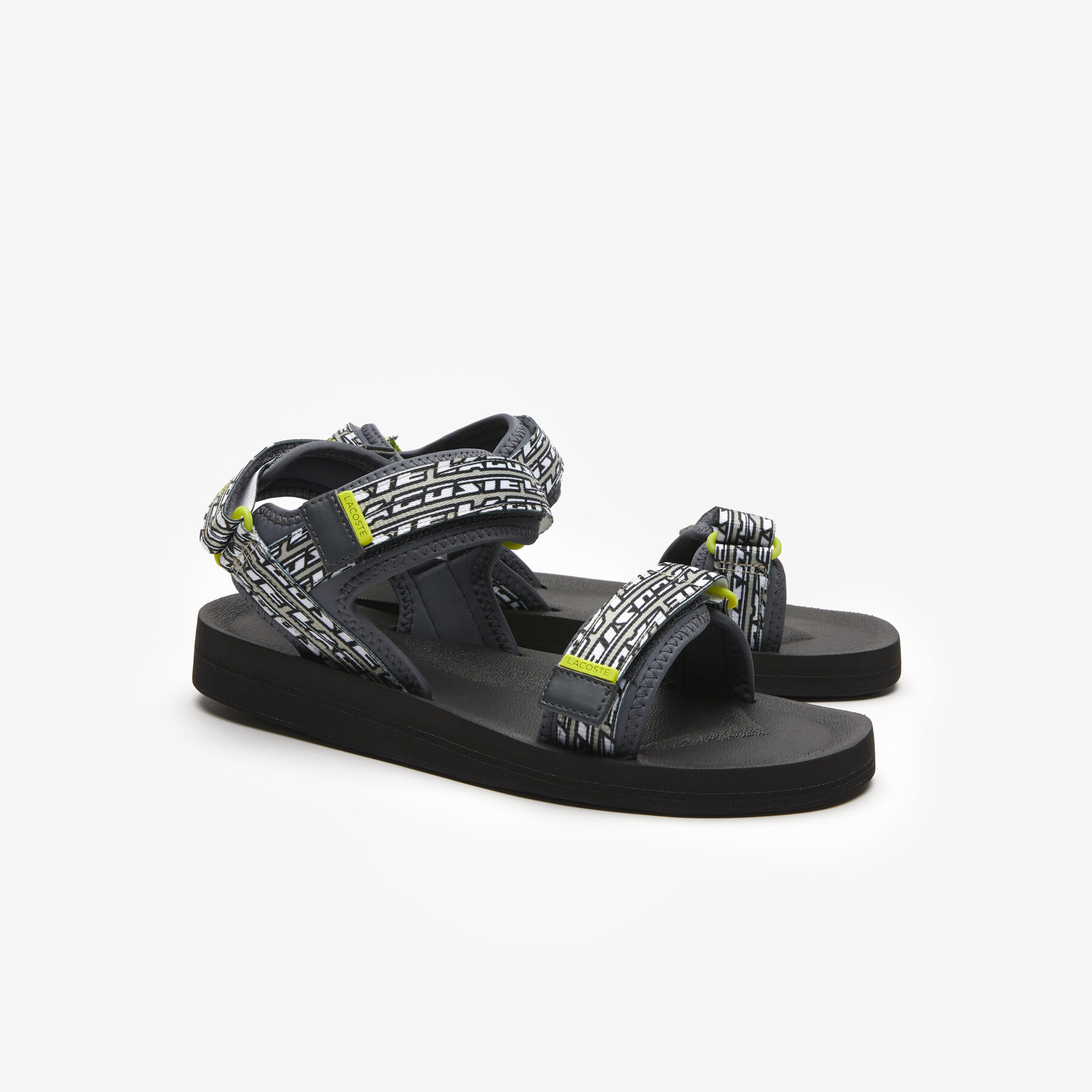 Men's Lacoste Suruga Synthetic Sandals men s lacoste suruga synthetic sandals