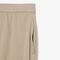lacoste runway loose fit satin joggers