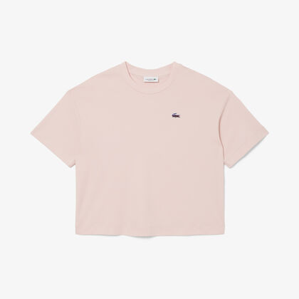 Relaxed Fit Landscape Crocodile T-shirt