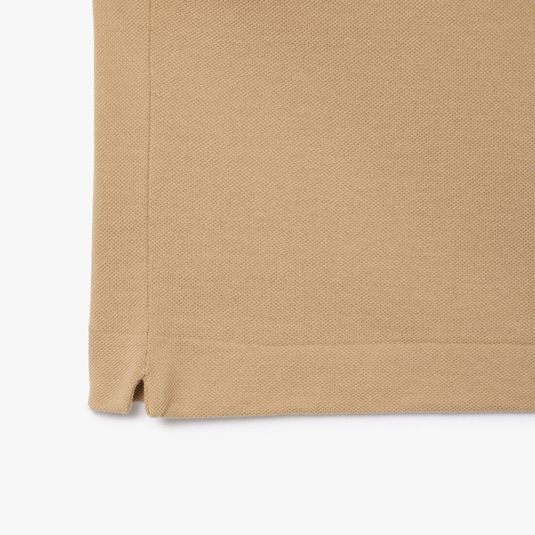 قميص بولو كلاسيكي L.12.12 أصلي Original L.12.12 petit pique cotton Polo Shirt - L1212-00-02S