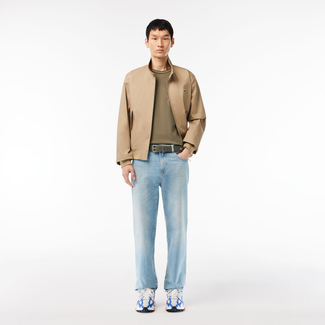 Chantaco Reversible Leather Belt Chantaco Reversible Leather Belt - RC4085-918