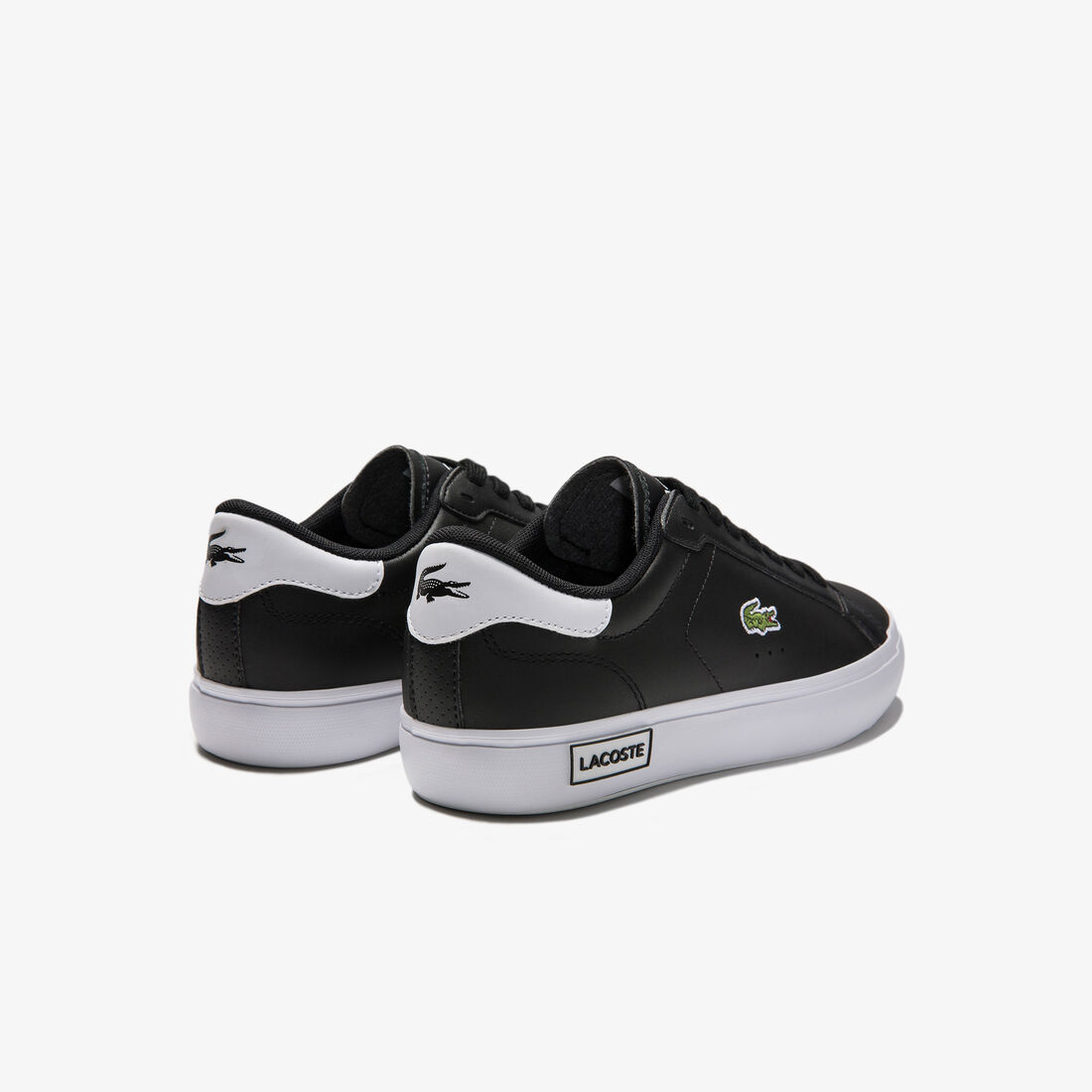 POWERCOURT 0520 1 SFA/BLK/WHT POWERCOURT 0520 1 SFA/BLK/WHT