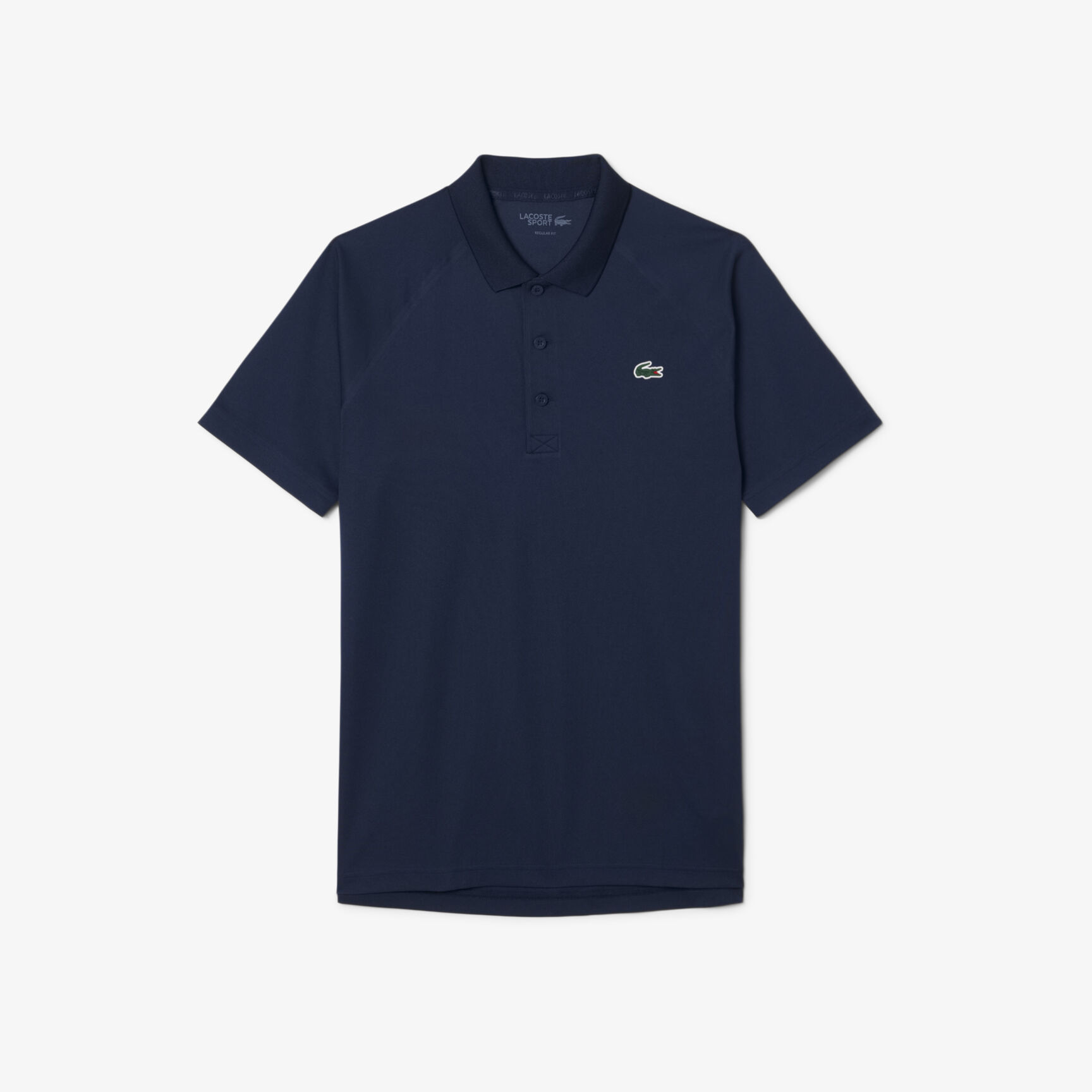 Regular Fit UV Protect Polo Shirt Regular Fit UV Protect Polo Shirt - DH3201-00-166