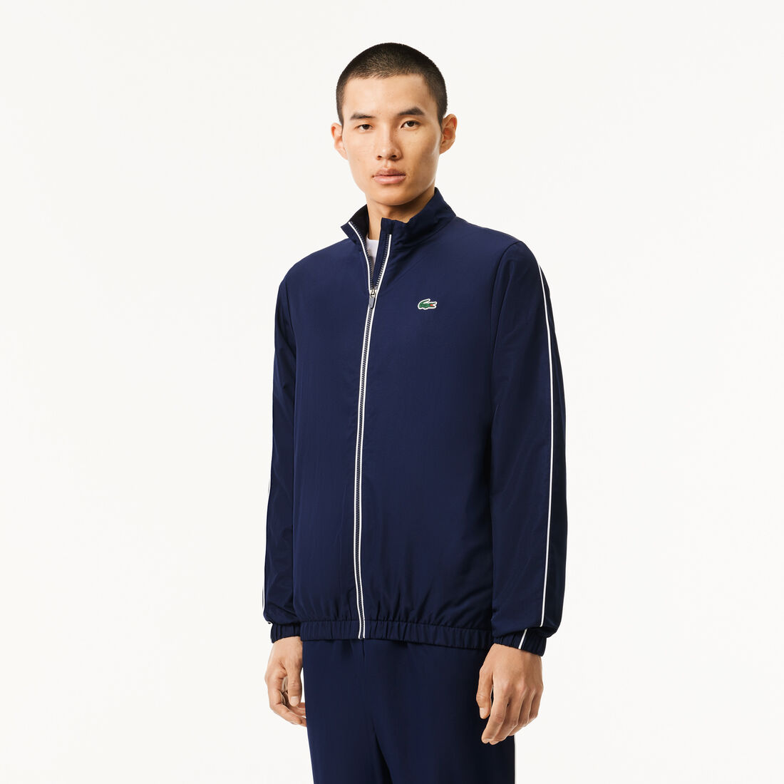 Diamond Taffeta Tennis Tracksuit Tennis Tracksuit - WH2574-00-525