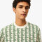Cotton Jersey Monogram T-shirt - TH2831-00-PT2