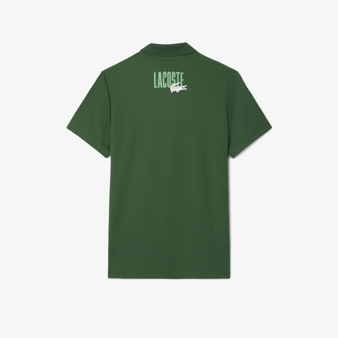 Colour-Block Printed Sport Polo Shirt Colour-Block Printed Sport Polo Shirt - DH8963-00-EXI