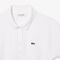 Slim Fit Adjustable Pique Polo Shirt - PF9589-00-001