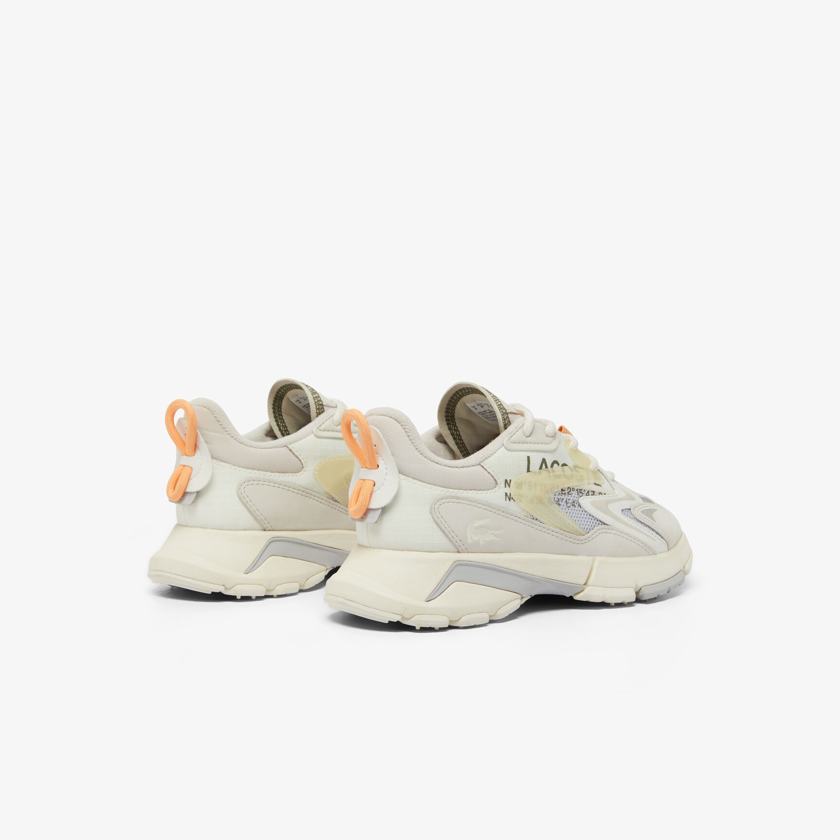 Women's L003 Neo Tech Trainers - 48SFA0087-18C