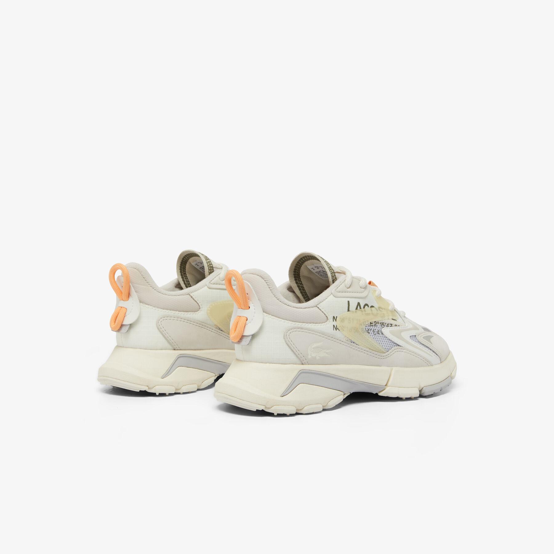 Women's L003 Neo Tech Trainers lacoste women s l003 neo tech trainers