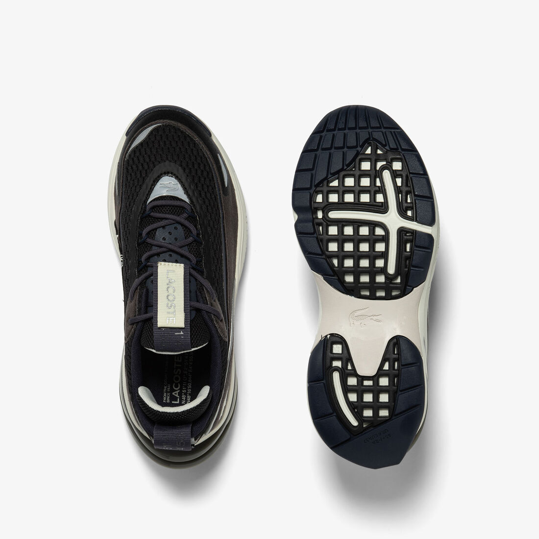 سنيكرز لاكوست أوديسا قماش للرجال سنيكرز لاكوست أوديسا قماش للرجال