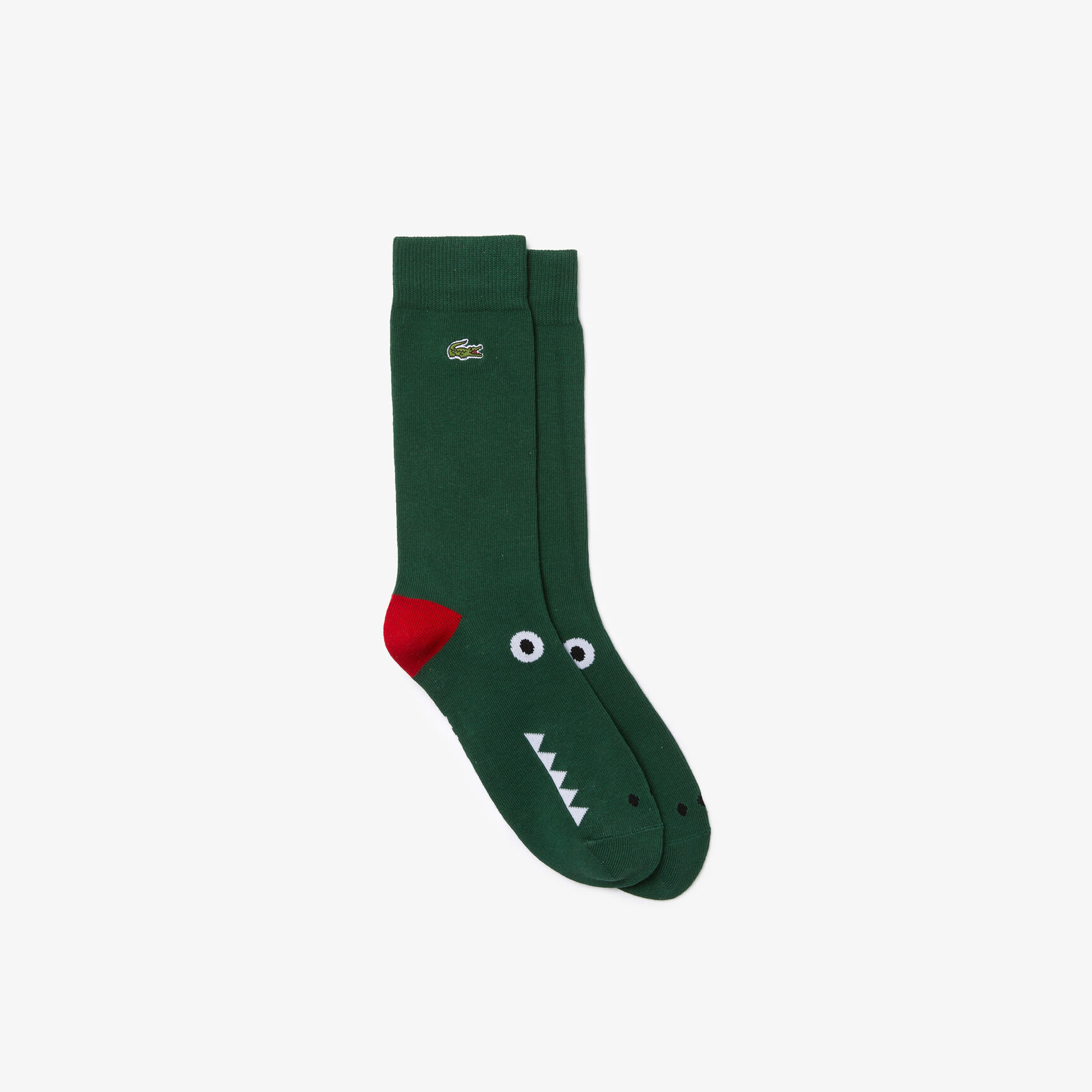 Men’s Crocodile Long Organic Cotton Socks Men’s Crocodile Long Organic Cotton Socks